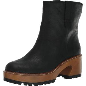 imageLucky Brand womens Rhoslyn Lug BootBlack