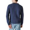 imageLucky Brand Mens Lucky Brand Mens Cloud Soft Henley SweaterDark Denim