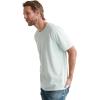 imageLucky Brand Mens Short Sleeve Crew Neck Fender Wave TeeSurf Spray