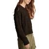 imageLucky Brand Womens Bobble CrewDark Black