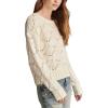 imageLucky Brand Womens Bobble CrewTofu