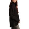 imageLucky Brand Womens Mock Neck TunicDark Black
