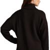 imageLucky Brand Womens Mock Neck TunicDark Black