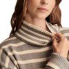 imageLucky Brand Womens Mock Neck TunicMhg Stripe