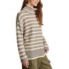 imageLucky Brand Womens Mock Neck TunicMhg Stripe