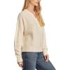 imageLucky Brand Womens Notch Neck PulloverTofu
