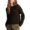 imageLucky Brand Womens Bobble CrewDark Black