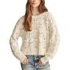 imageLucky Brand Womens Bobble CrewTofu