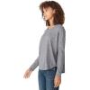 imageLucky Brand Womens Long Sleeve Crew Neck TopMulti