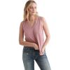 imageLucky Brand Womens Sleeveless VNeck Cutwork Tank TopZephyr