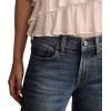 imageLucky Brand Womens Sweet Kick Crop JeansBella Stella Wash