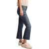 imageLucky Brand Womens Sweet Kick Crop JeansBella Stella Wash
