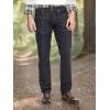 imageLucky Brand Mens 221 Original StraightLeg Jean in Asilomar BeachBarite