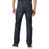 imageLucky Brand Mens 221 Original StraightLeg Jean in Asilomar BeachBarite