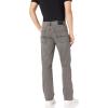 imageLucky Brand Mens 221 Original StraightLeg Jean in Asilomar BeachBenoit Grey