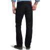 imageLucky Brand Mens 221 Original StraightLeg Jean in Asilomar BeachBlack Dark Williamson