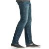 imageLucky Brand Mens 221 Original StraightLeg Jean in Asilomar BeachBlue Gold
