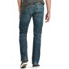 imageLucky Brand Mens 221 Original StraightLeg Jean in Asilomar BeachBlue Gold