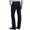 imageLucky Brand Mens 221 Original StraightLeg Jean in Asilomar BeachDark Kenfield
