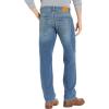 imageLucky Brand Mens 221 Original StraightLeg Jean in Asilomar BeachGrand Mesa