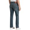 imageLucky Brand Mens 221 Original StraightLeg Jean in Asilomar BeachWinslow