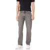 imageLucky Brand Mens 221 Original StraightLeg Jean in Asilomar BeachBenoit Grey