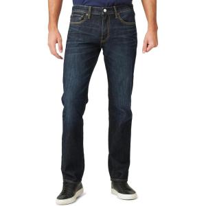 imageLucky Brand Mens 221 Original StraightLeg Jean in Asilomar BeachBarite