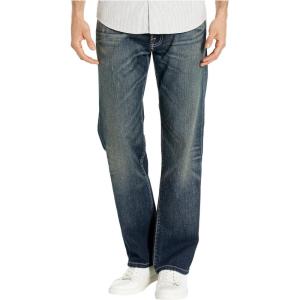imageLucky Brand Mens 221 Original StraightLeg Jean in Asilomar BeachEdgestone