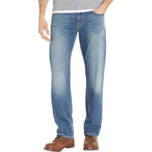 imageLucky Brand Mens 221 Original StraightLeg Jean in Asilomar BeachGrand Mesa