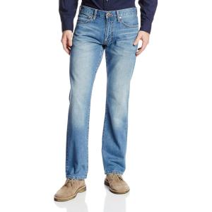 imageLucky Brand Mens 221 Original StraightLeg Jean in Asilomar BeachKatmai