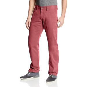 imageLucky Brand Mens 221 Original StraightLeg Jean in Asilomar BeachSalsa
