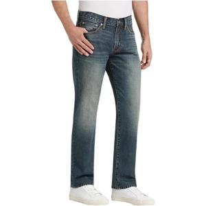 imageLucky Brand Mens 221 Original StraightLeg Jean in Asilomar BeachWinslow
