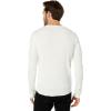 imageLucky Brand Mens Garment Dye Thermal Crew ShirtBright White
