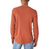 imageLucky Brand Mens Garment Dye Thermal Crew ShirtSequoia