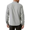 imageLucky Brand Mens Plaid Cloud Soft Long Sleeve FlannelHeather Grey