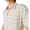 imageLucky Brand Mens Short Sleeve Linen Button Up ShirtMulti