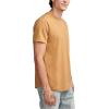 imageLucky Brand Mens Supima Short Sleeve CrewGolden Brown