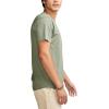 imageLucky Brand Mens Supima Short Sleeve CrewLaurel Wreath