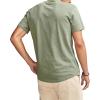imageLucky Brand Mens Supima Short Sleeve CrewLaurel Wreath