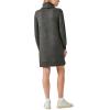 imageLucky Brand Womens Cloud Jersey Mock Neck DressCharcoal Heather