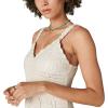 imageLucky Brand Womens Crochet Maxi DressGardenia