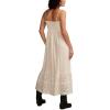 imageLucky Brand Womens Lucky Brand Womens Cutwork Maxi DressWhisper White