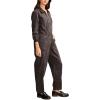 imageLucky Brand Womens Lucky Brand Womens Denim Long Sleeve JumpsuitSoft Black