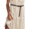 imageLucky Brand Womens Lucky Brand Womens Everyday Swing Mini DressWhisper White