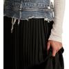 imageLucky Brand Womens Lucky Legend Denim Overall Bib Dress