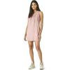 imageLucky Brand Womens Pintuck Knit Mini DressAsh Rose