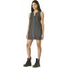 imageLucky Brand Womens Pintuck Knit Mini DressWashed Black