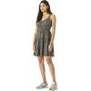 imageLucky Brand Womens Tiered Knit DressBlack Multi