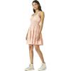 imageLucky Brand Womens Tiered Knit DressPeaches N Cream