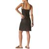 imageLucky Brand Womens Womens Diamond Crochet Mini DressRaven